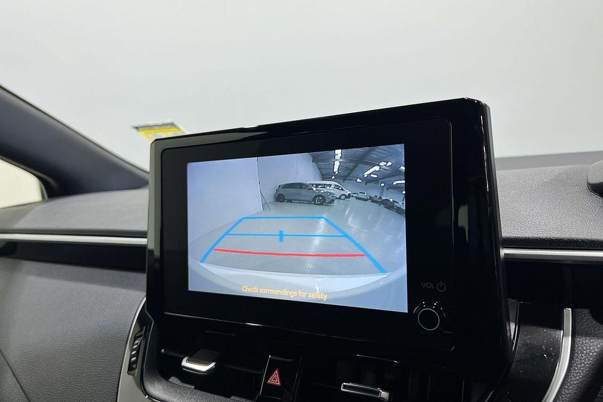2023 Toyota Corolla Ascent Sport Hybrid ZWE219R