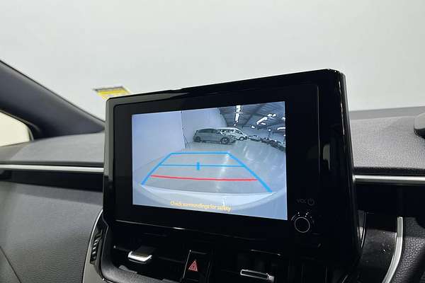 2023 Toyota Corolla Ascent Sport Hybrid ZWE219R