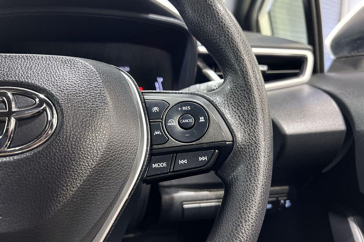 2023 Toyota Corolla Ascent Sport Hybrid ZWE219R