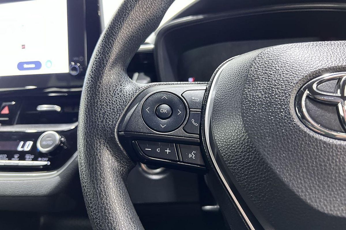 2023 Toyota Corolla Ascent Sport Hybrid ZWE219R