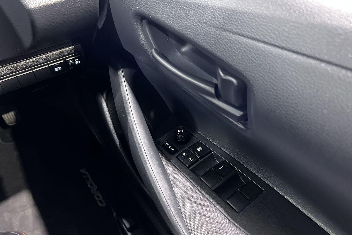 2023 Toyota Corolla Ascent Sport Hybrid ZWE219R