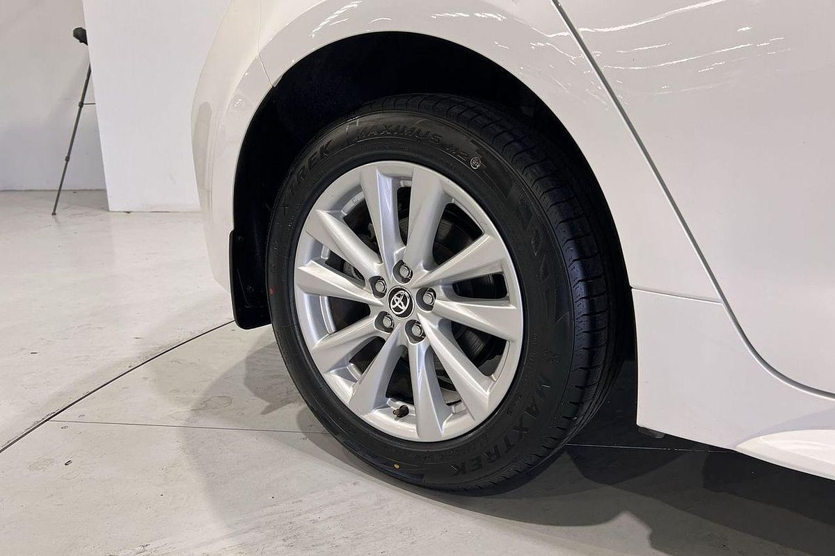 2023 Toyota Corolla Ascent Sport Hybrid ZWE219R