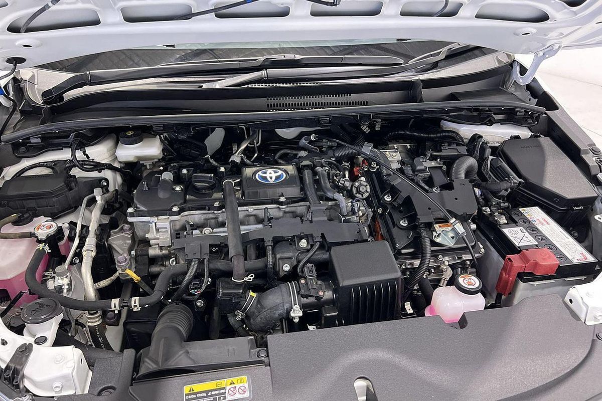 2023 Toyota Corolla Ascent Sport Hybrid ZWE219R