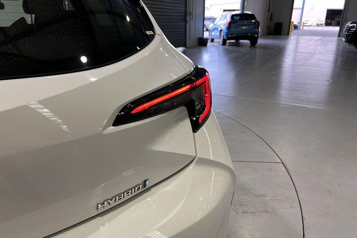 2023 Toyota Corolla Ascent Sport Hybrid ZWE219R