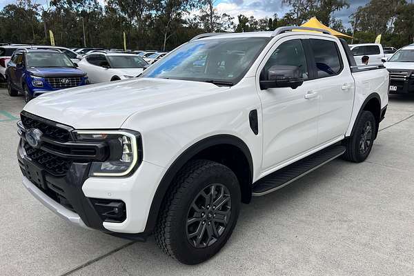 2023 Ford Ranger Wildtrak  4X4 2.0L