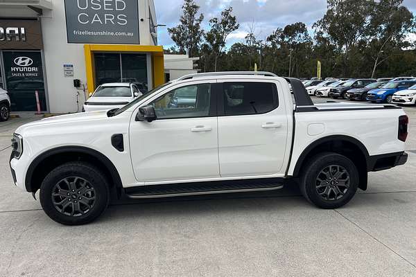 2023 Ford Ranger Wildtrak  4X4 2.0L
