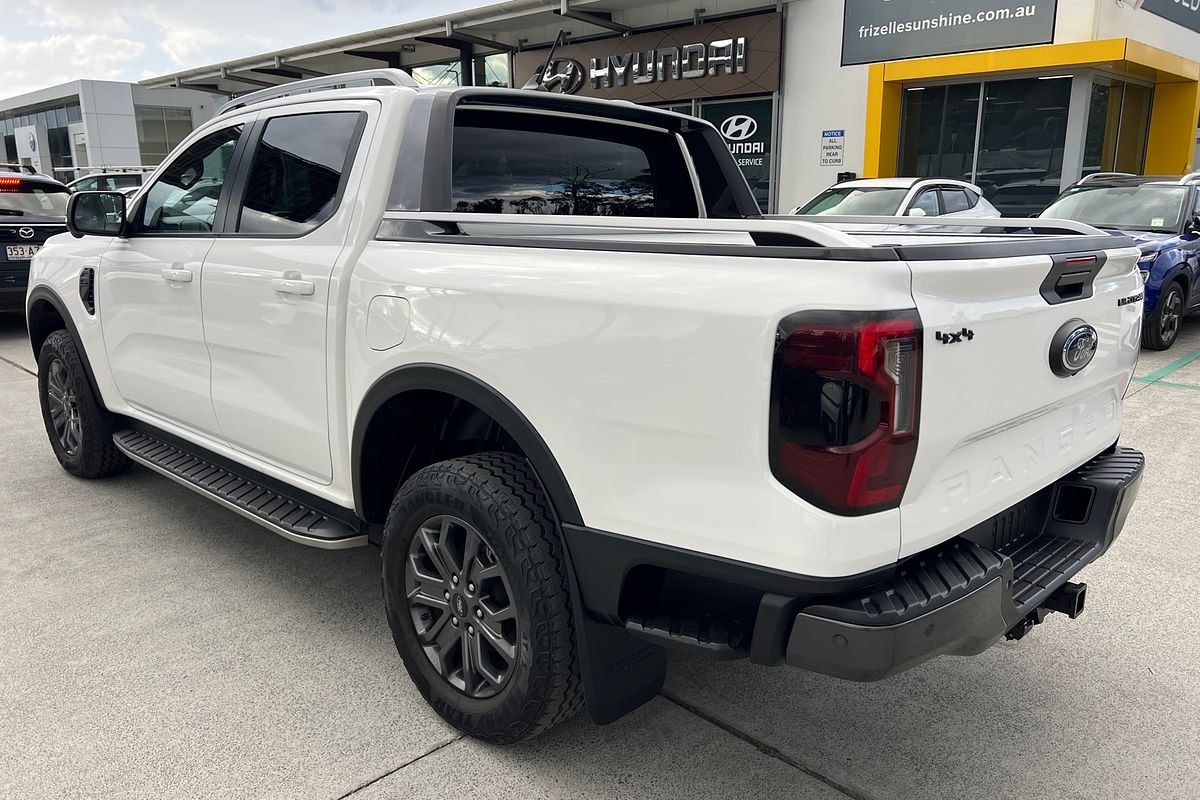 2023 Ford Ranger Wildtrak  4X4 2.0L