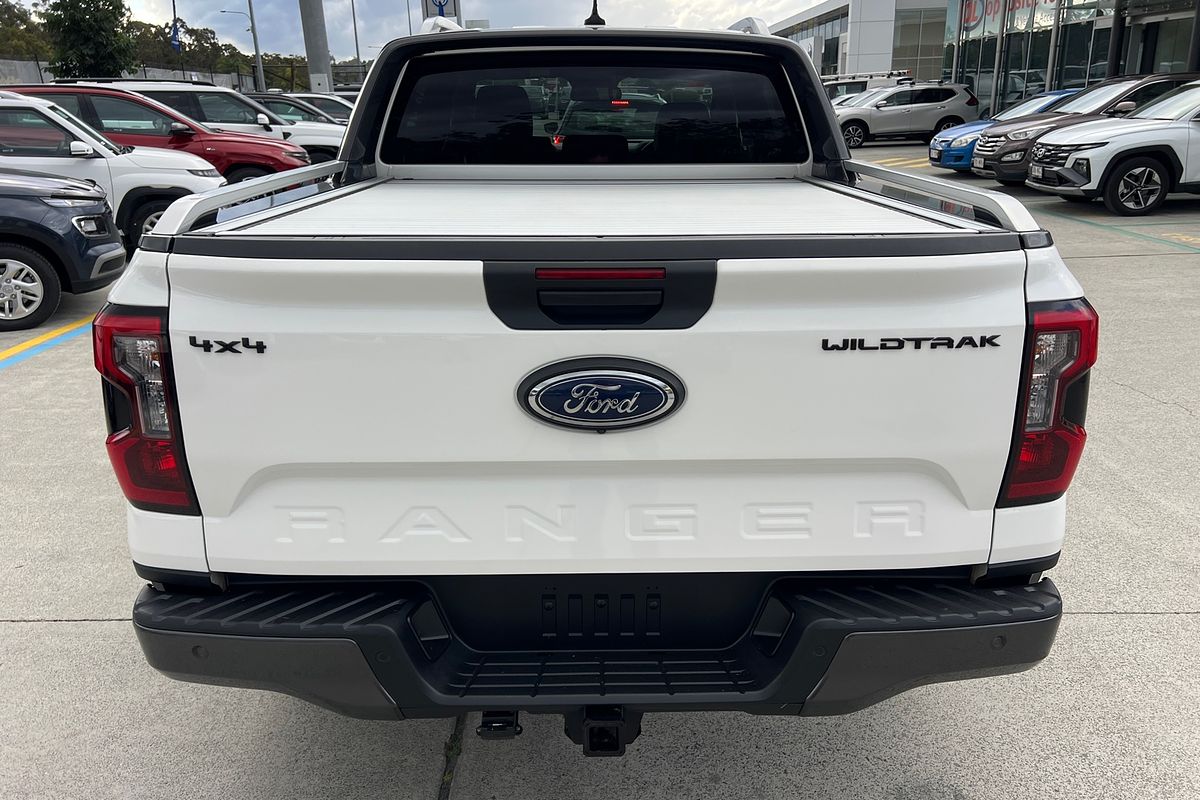 2023 Ford Ranger Wildtrak  4X4 2.0L