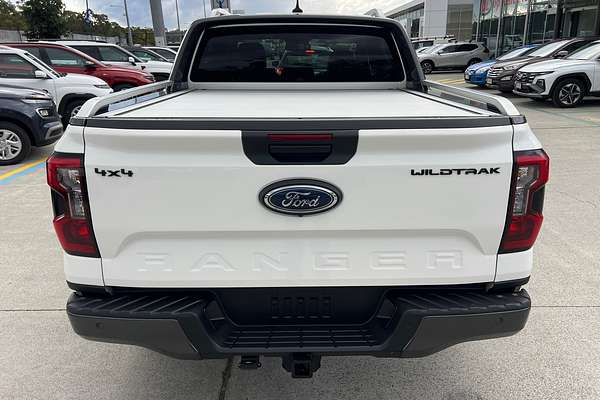 2023 Ford Ranger Wildtrak  4X4 2.0L