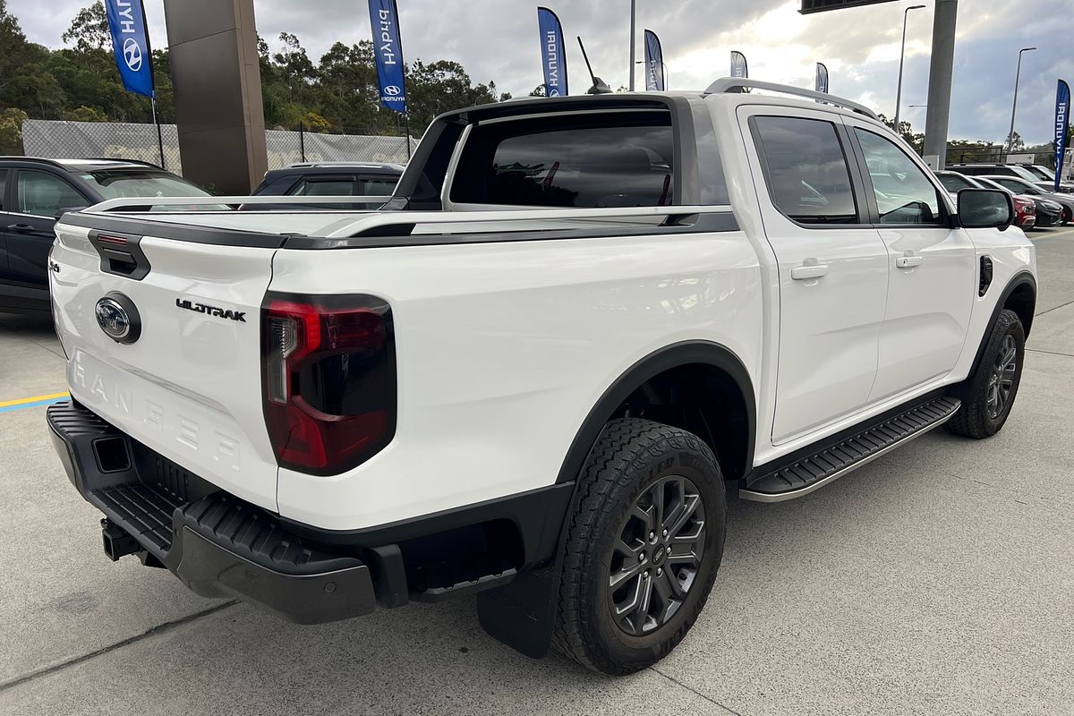 2023 Ford Ranger Wildtrak  4X4 2.0L