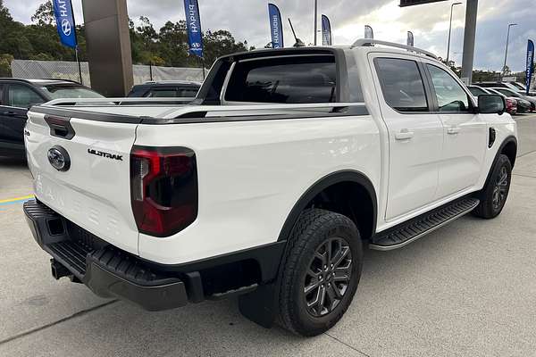 2023 Ford Ranger Wildtrak  4X4 2.0L