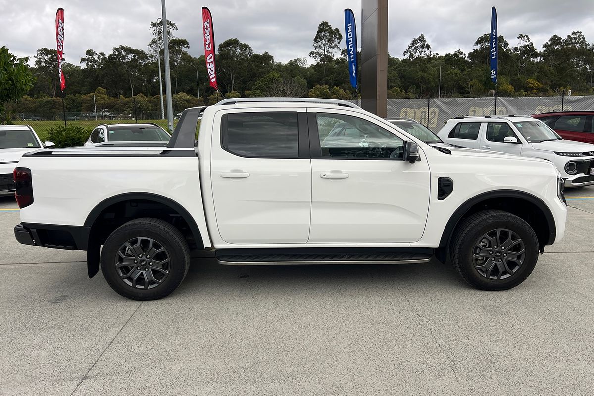 2023 Ford Ranger Wildtrak  4X4 2.0L