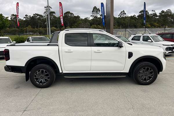 2023 Ford Ranger Wildtrak  4X4 2.0L