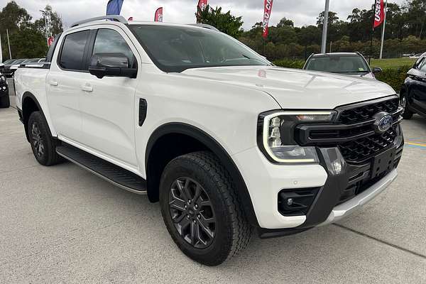 2023 Ford Ranger Wildtrak  4X4 2.0L