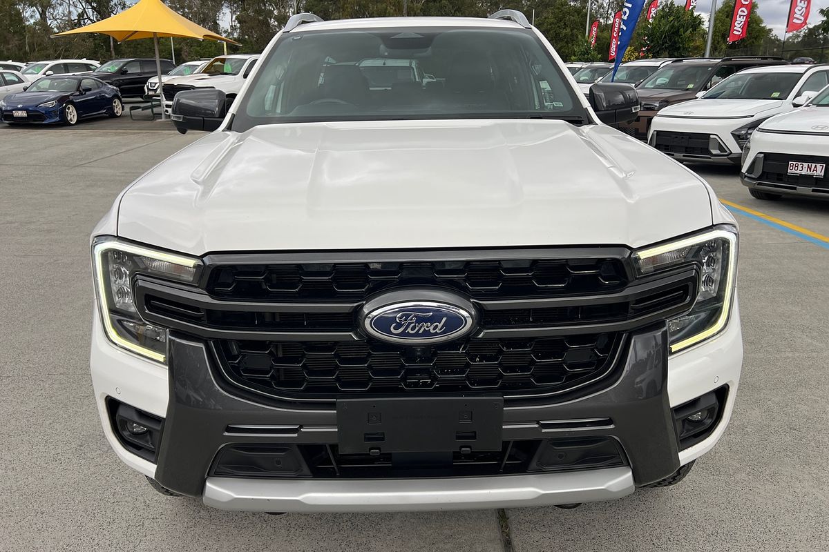 2023 Ford Ranger Wildtrak  4X4 2.0L