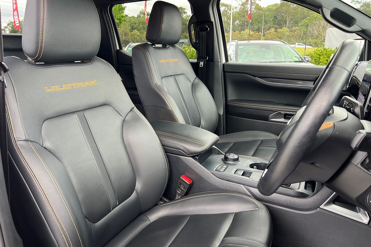 2023 Ford Ranger Wildtrak  4X4 2.0L