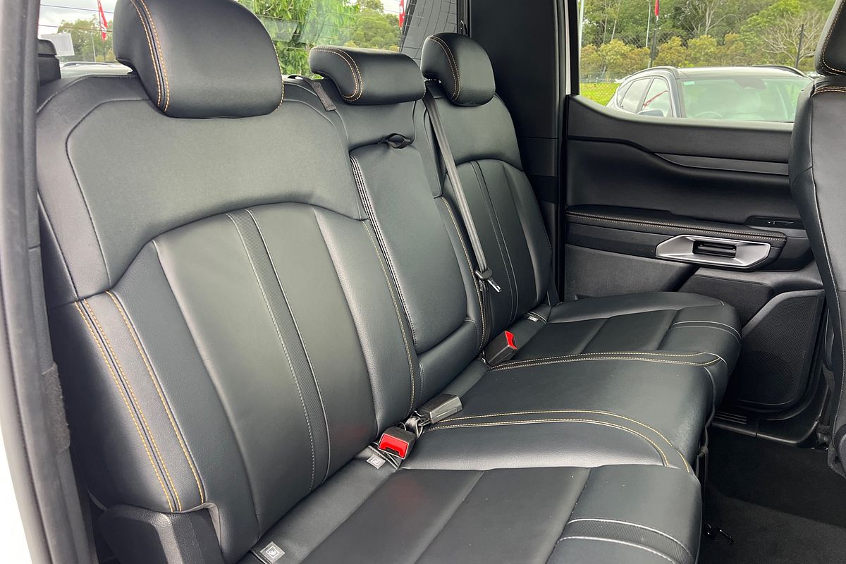 2023 Ford Ranger Wildtrak  4X4 2.0L