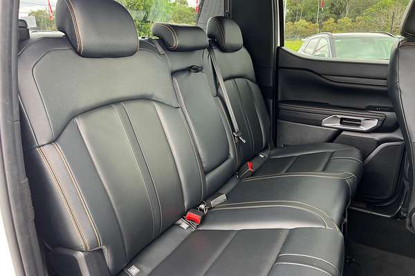 2023 Ford Ranger Wildtrak  4X4 2.0L