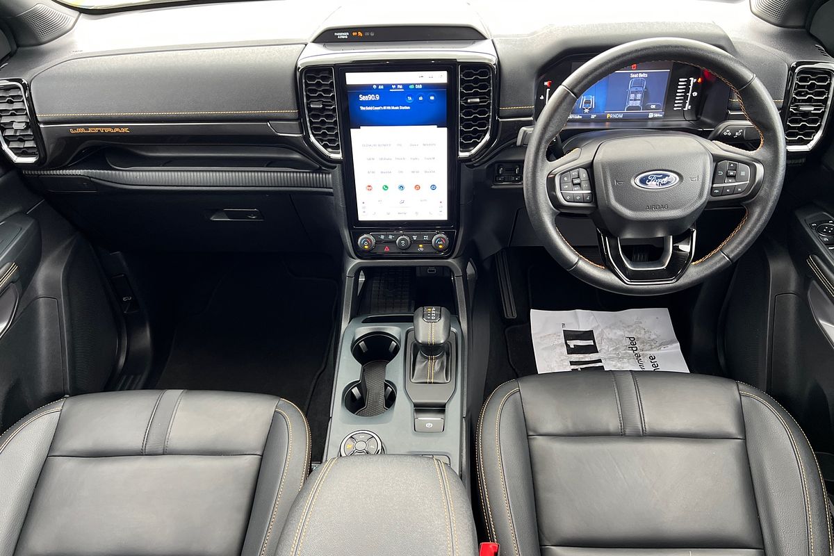 2023 Ford Ranger Wildtrak  4X4 2.0L