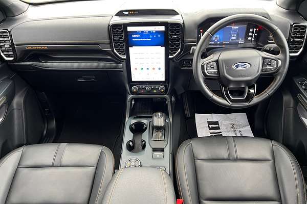 2023 Ford Ranger Wildtrak  4X4 2.0L