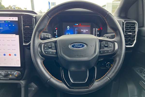 2023 Ford Ranger Wildtrak  4X4 2.0L