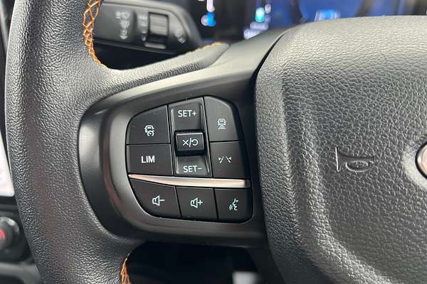 2023 Ford Ranger Wildtrak  4X4 2.0L