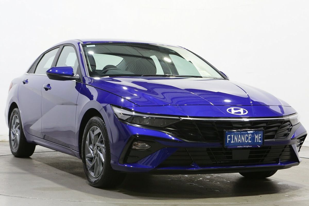 2024 Hyundai i30 CN7.V2