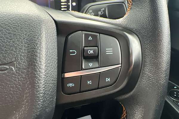 2023 Ford Ranger Wildtrak  4X4 2.0L