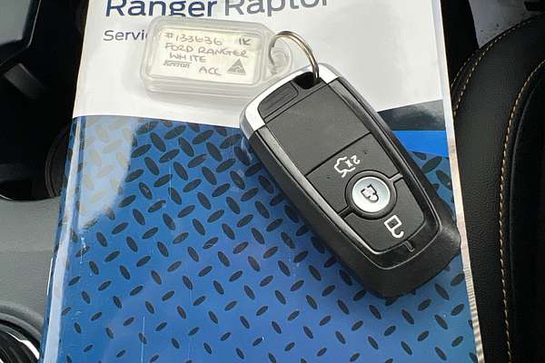 2023 Ford Ranger Wildtrak  4X4 2.0L