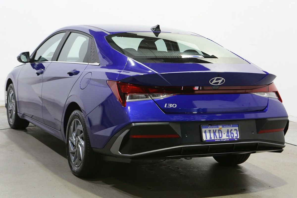 2024 Hyundai i30 CN7.V2
