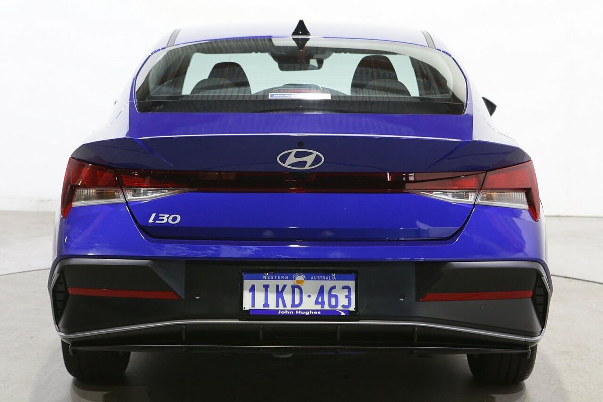 2024 Hyundai i30 CN7.V2