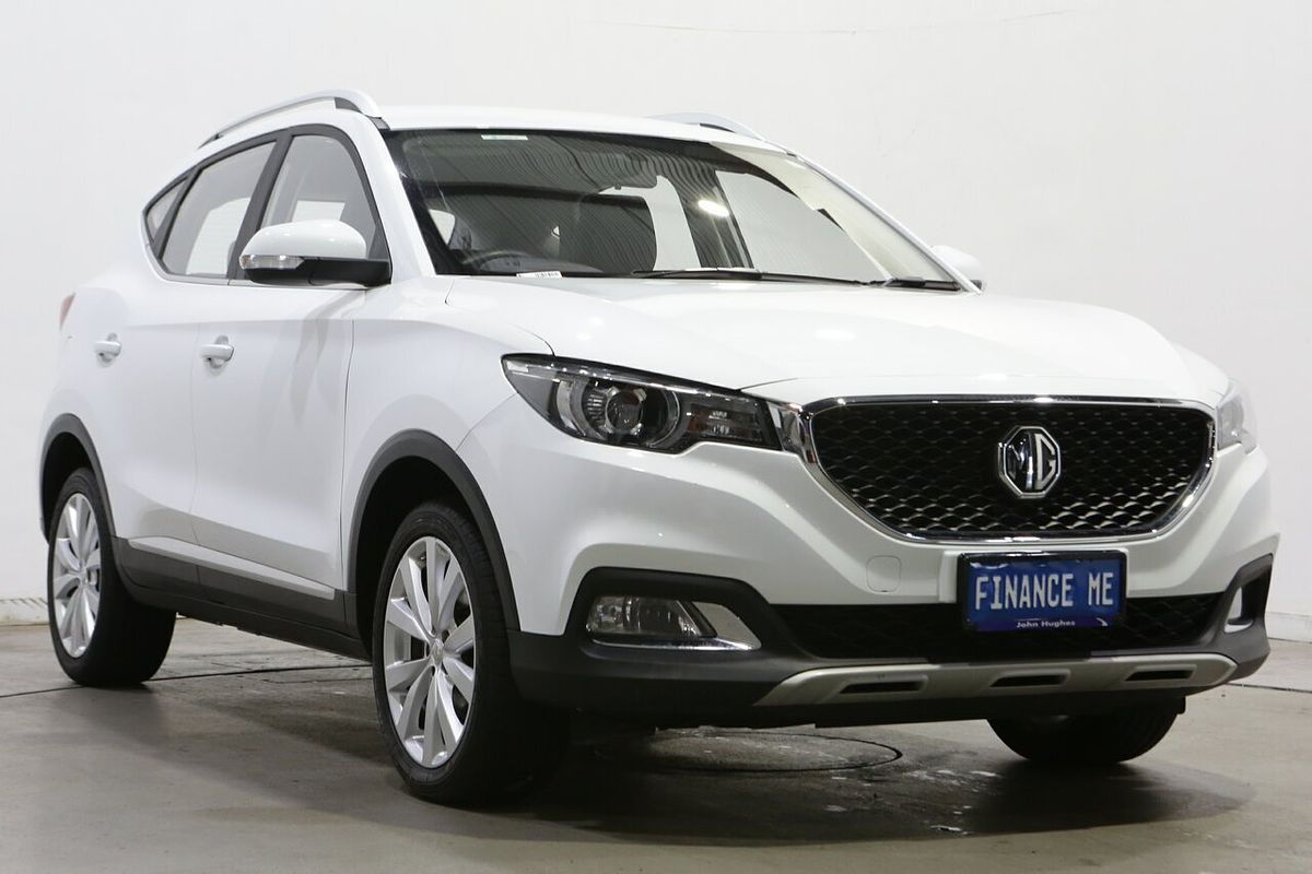 2024 MG ZS Excite AZS1