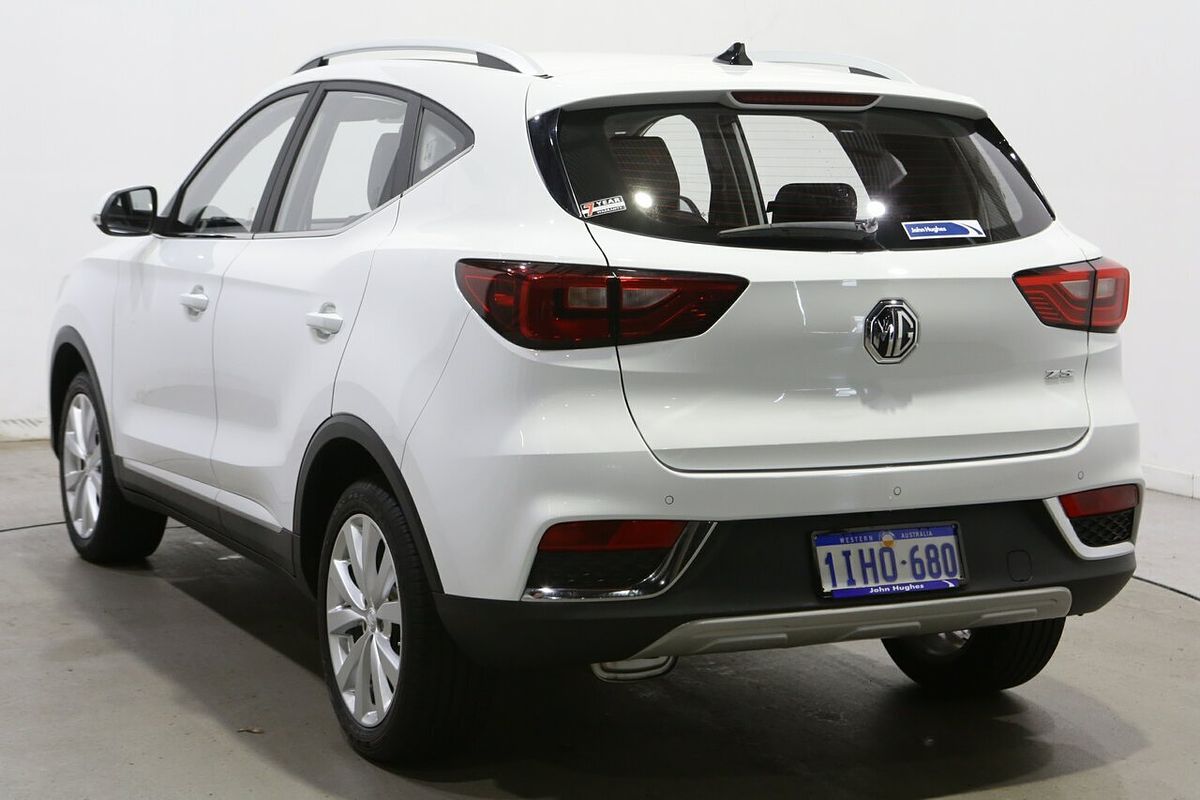 2024 MG ZS Excite AZS1