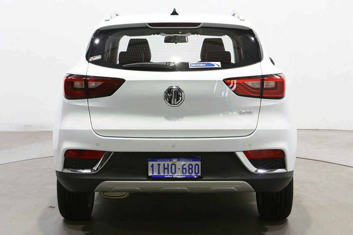 2024 MG ZS Excite AZS1