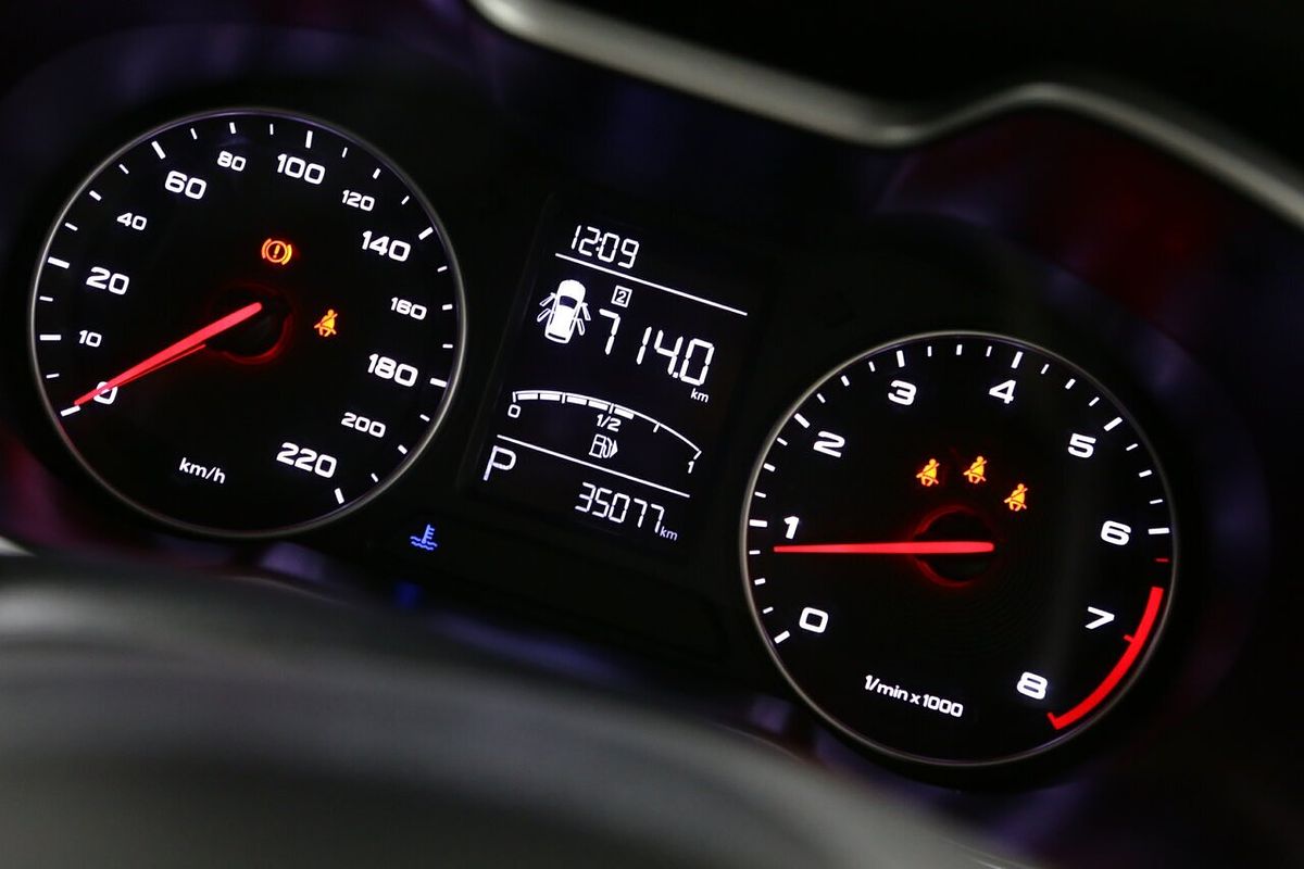 2024 MG ZS Excite AZS1