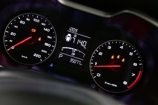 2024 MG ZS Excite AZS1