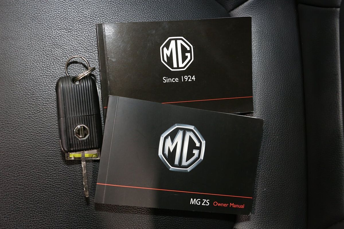 2024 MG ZS Excite AZS1