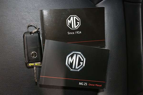 2024 MG ZS Excite AZS1