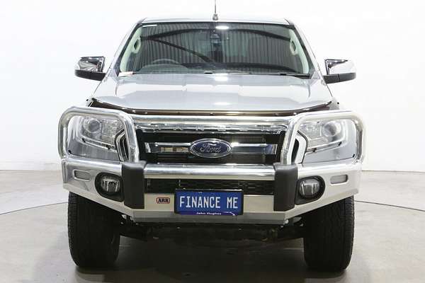 2015 Ford Ranger XLT PX MkII 4X4 3.2L