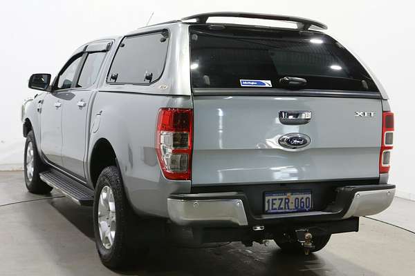 2015 Ford Ranger XLT PX MkII 4X4 3.2L