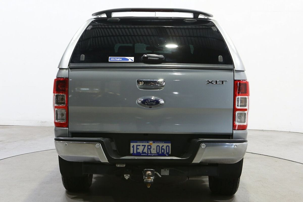 2015 Ford Ranger XLT PX MkII 4X4 3.2L