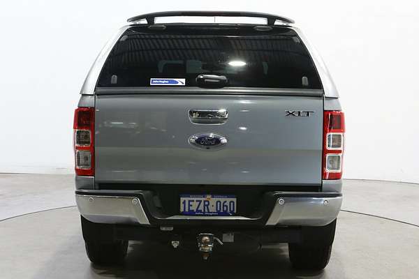 2015 Ford Ranger XLT PX MkII 4X4 3.2L