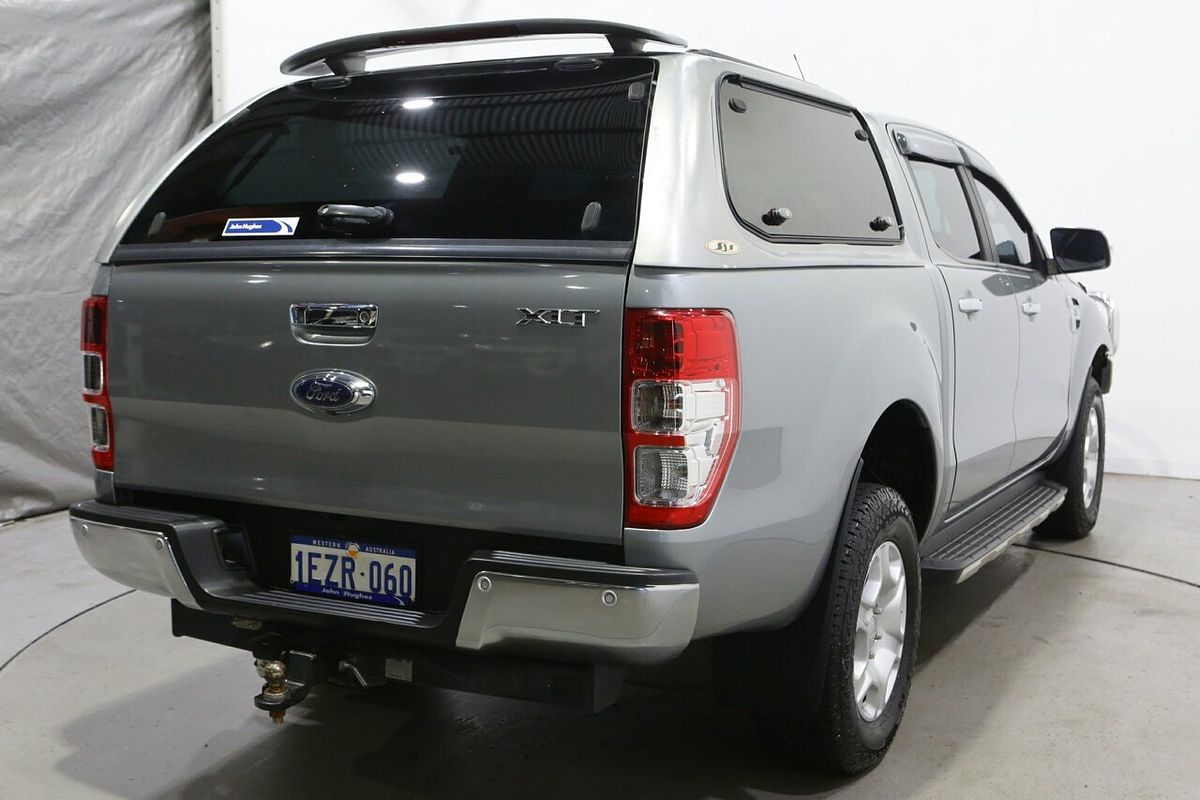 2015 Ford Ranger XLT PX MkII 4X4 3.2L