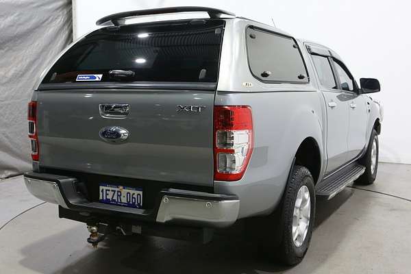 2015 Ford Ranger XLT PX MkII 4X4 3.2L