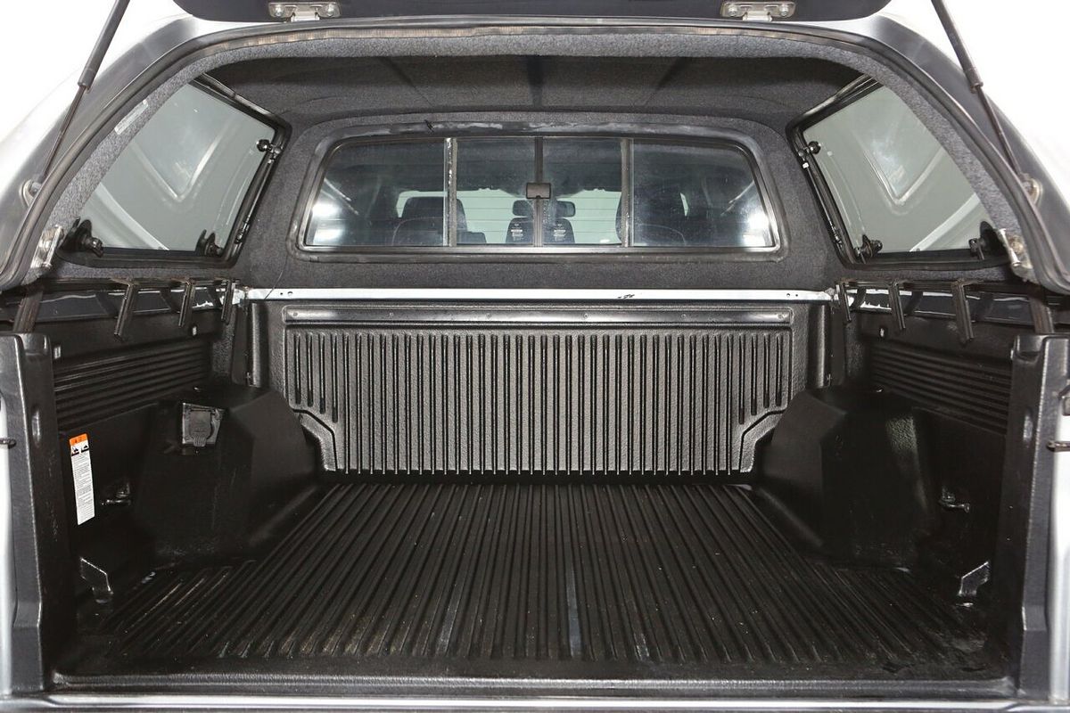 2015 Ford Ranger XLT PX MkII 4X4 3.2L