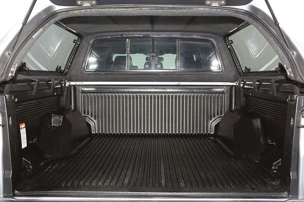 2015 Ford Ranger XLT PX MkII 4X4 3.2L