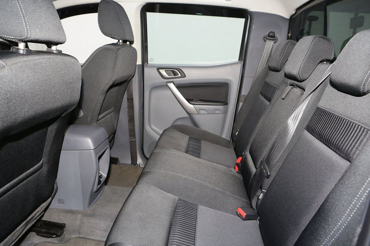 2015 Ford Ranger XLT PX MkII 4X4 3.2L