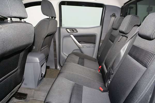 2015 Ford Ranger XLT PX MkII 4X4 3.2L