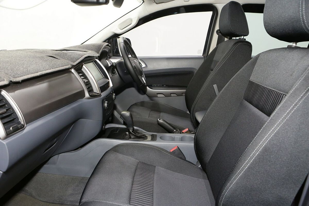 2015 Ford Ranger XLT PX MkII 4X4 3.2L