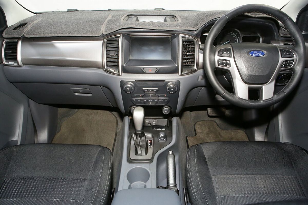 2015 Ford Ranger XLT PX MkII 4X4 3.2L